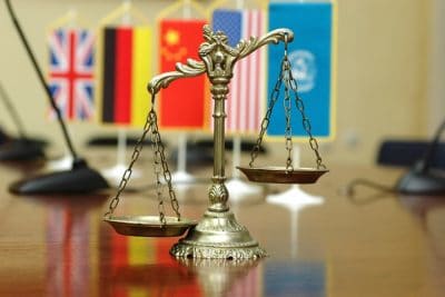 International Law course