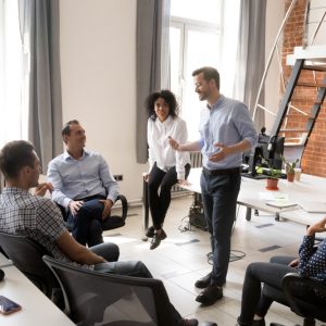 Leadership and Team Development