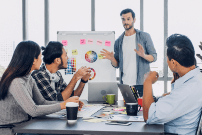 Marketing & Communications