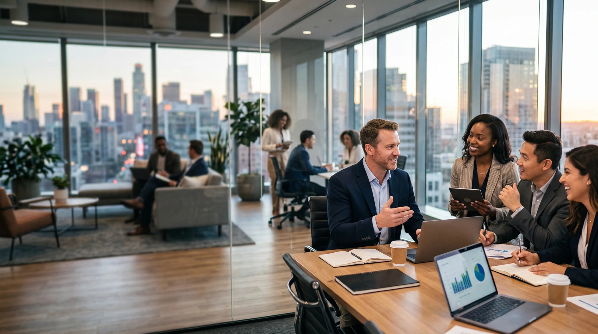 Mini MBA program