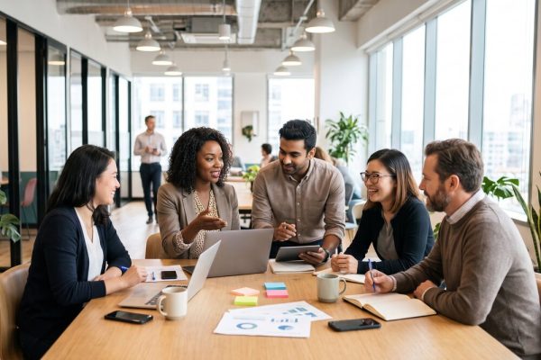 Employee Engagement and Retention