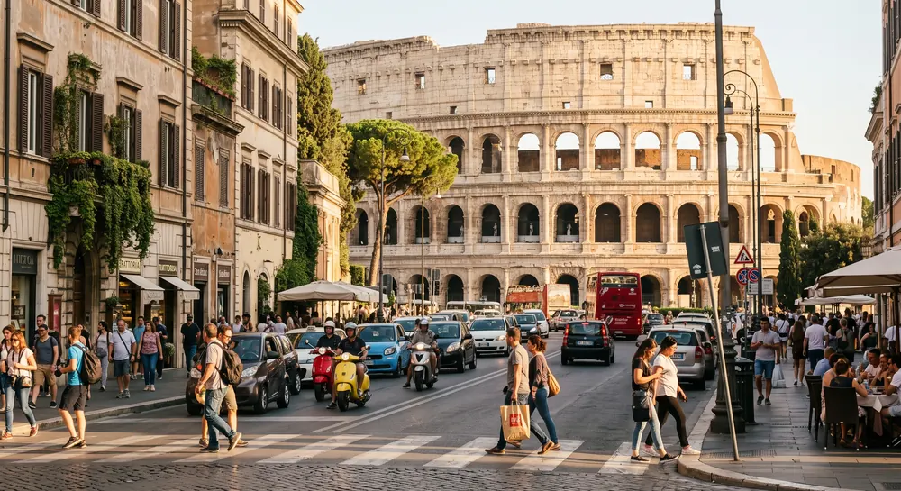 General Italian Test