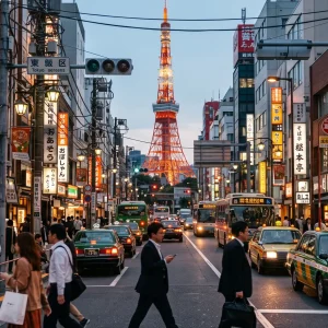Tokyo, Japan