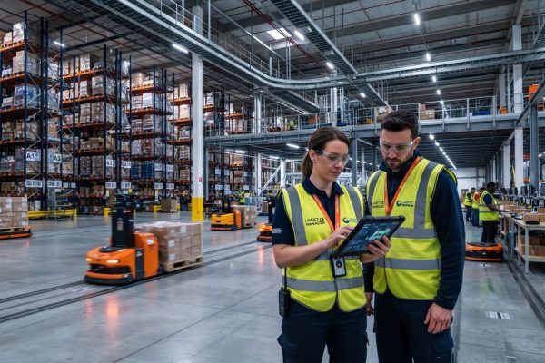 Logistics and Supply Chain Management