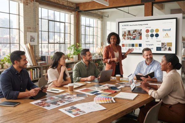 Product and Brand Management course