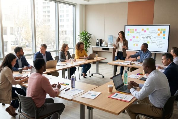 Training and Development